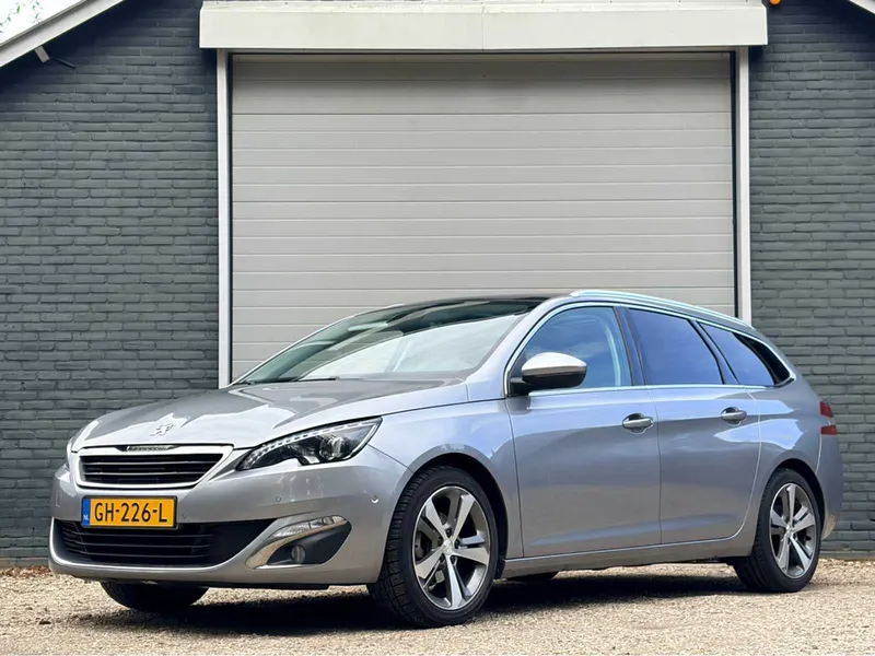 Peugeot 308 SW 1.2 e-THP Première 2015