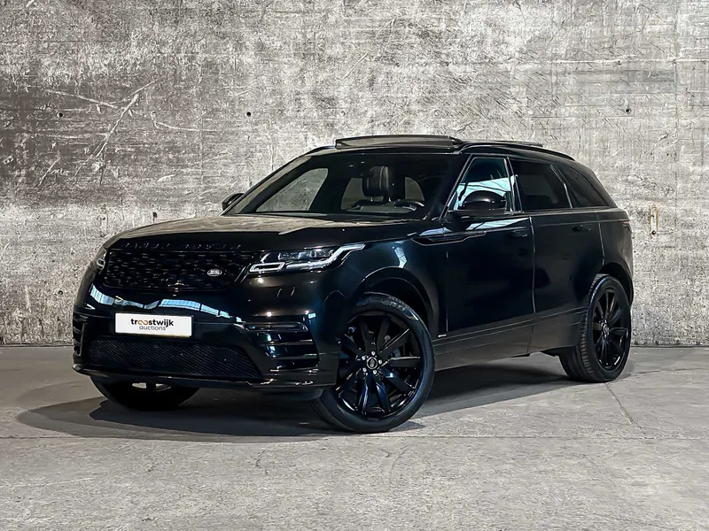 Land Rover Range Rover Velar Velar 2.0 P300 Turbo AWD R-Dynamic HSE 2018