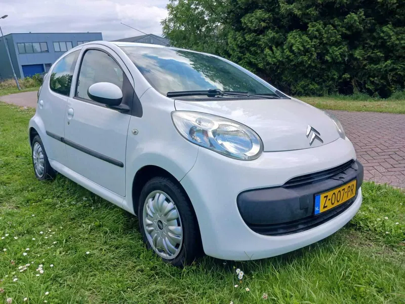 Citroën C1 1.0-12V Séduction 2008