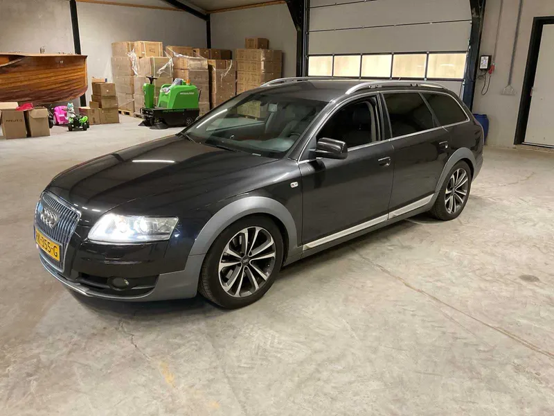 Audi A6 Allroad Quattro 2.7 TDI Pro Line 2008
