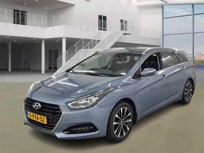 Hyundai i40 Wagon