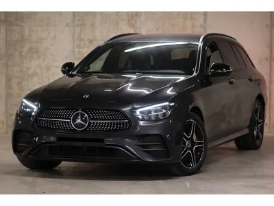 Mercedes-Benz E300e 9G-Tronic
