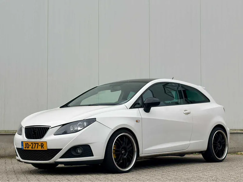 SEAT Ibiza SC 1.4 TSI FR 2010