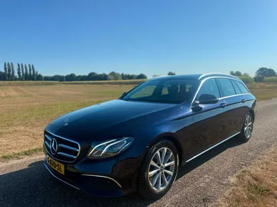 Mercedes-Benz E-klasse Estate