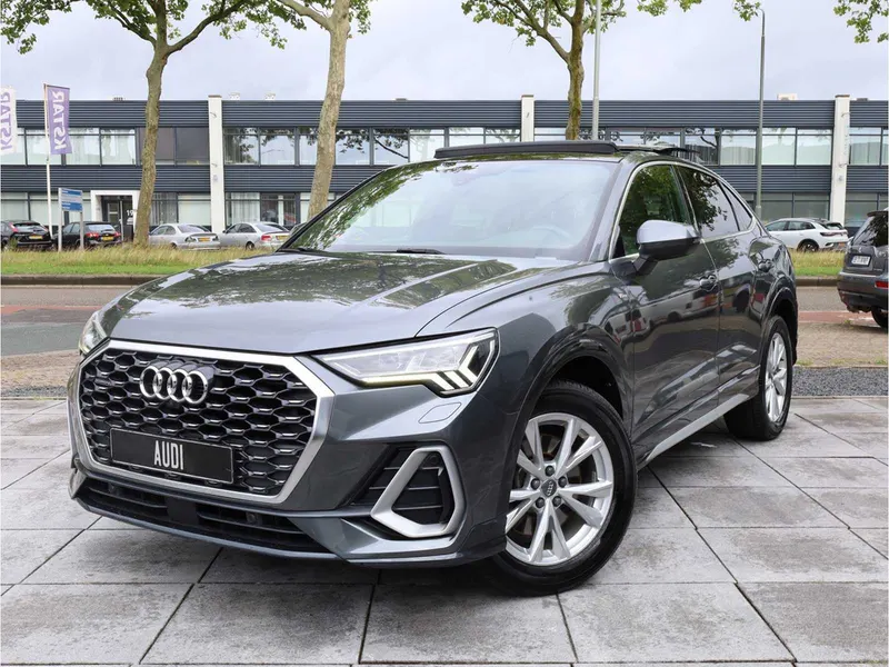Audi Q3 Sportback 45 TFSI Quattro 2x S-Line 2019
