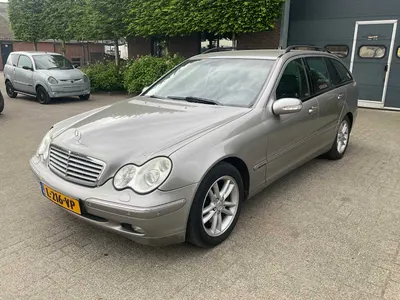 Mercedes-Benz C-klasse Combi