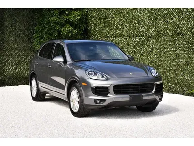 Porsche Cayenne