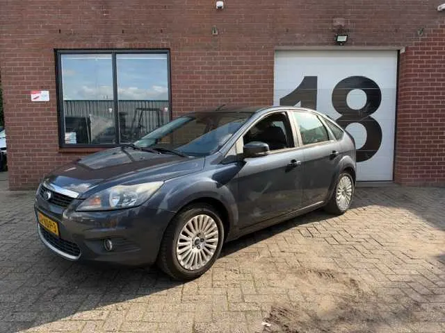 Ford Focus 1.8 Limited 2010