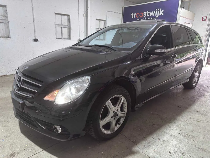 Mercedes-Benz R350 CDI Lang Automaat 4MATIC 2010