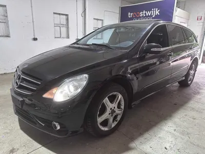 Mercedes-Benz R350 CDI Lang Automaat