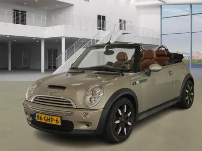 MINI Cabrio