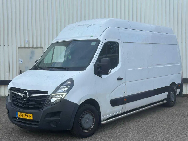Opel Movano 2.3 Turbo L3H3 2020