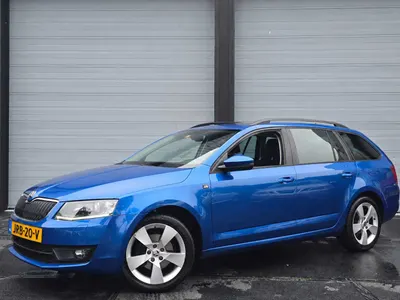 Škoda Octavia Combi
