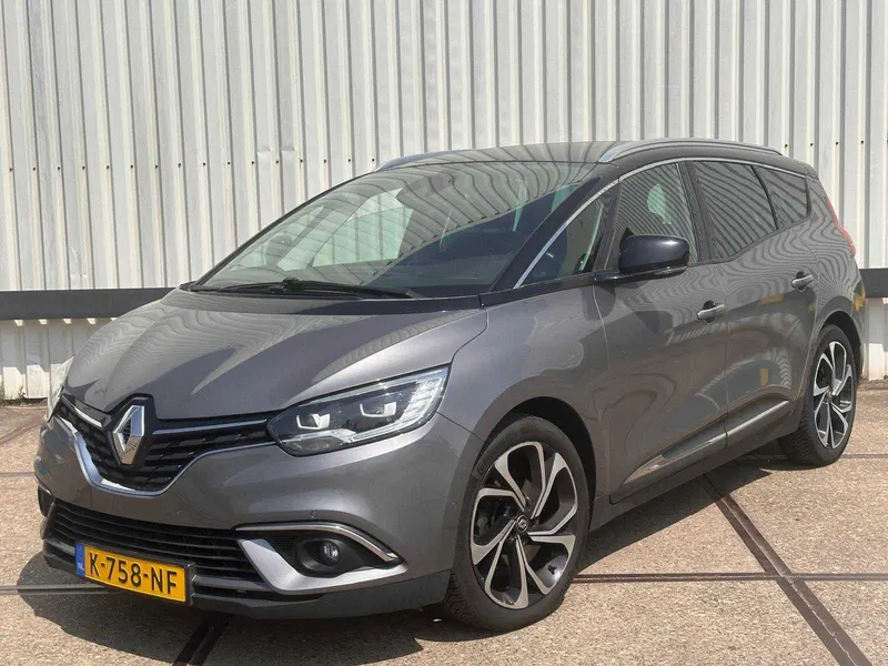 Renault Grand Scénic 1.3 TCe Bose 7p. 2018