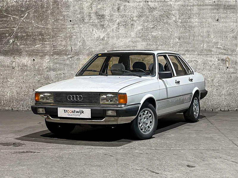Audi 80 1.6 GLE 1979