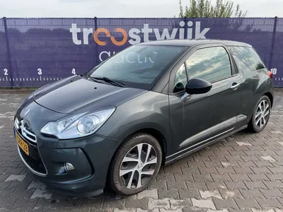 Citroën DS3
