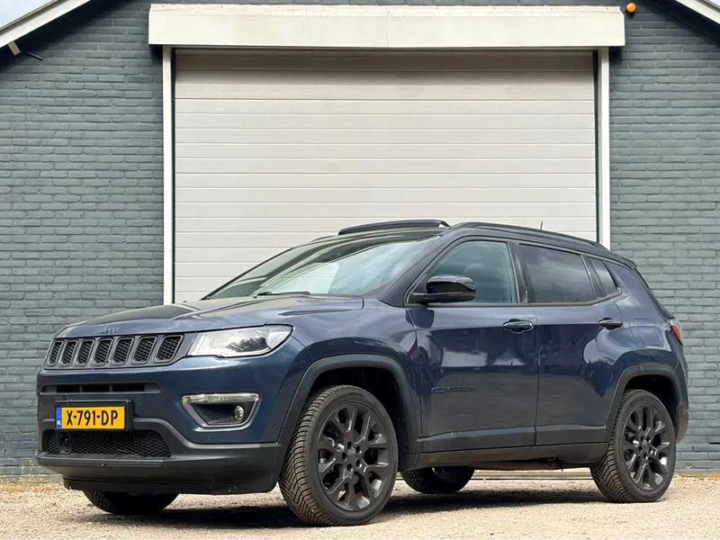 Jeep Compass 4xe 240 Hyb. Trailh. 2021