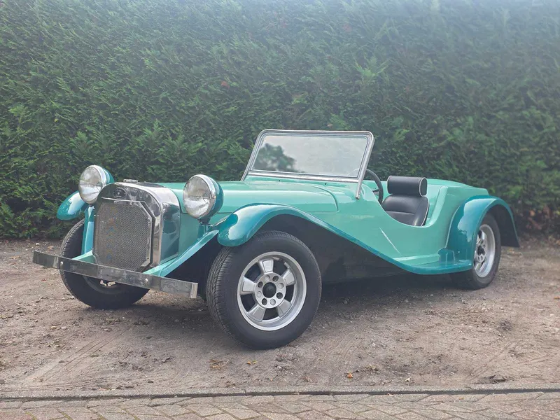 Volkswagen Buggy Regina 1300 1969
