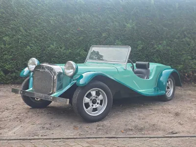 Volkswagen Buggy Regina