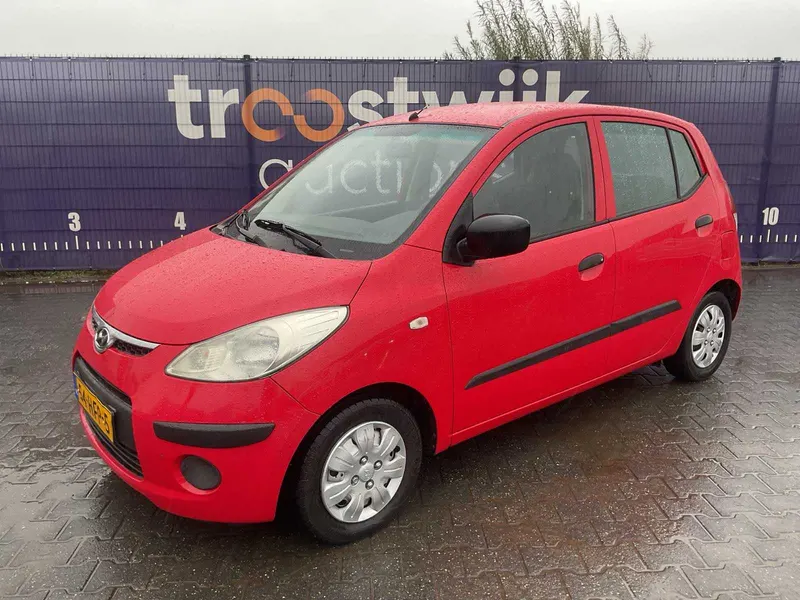 Hyundai i10 1.25i Active Cool 2008