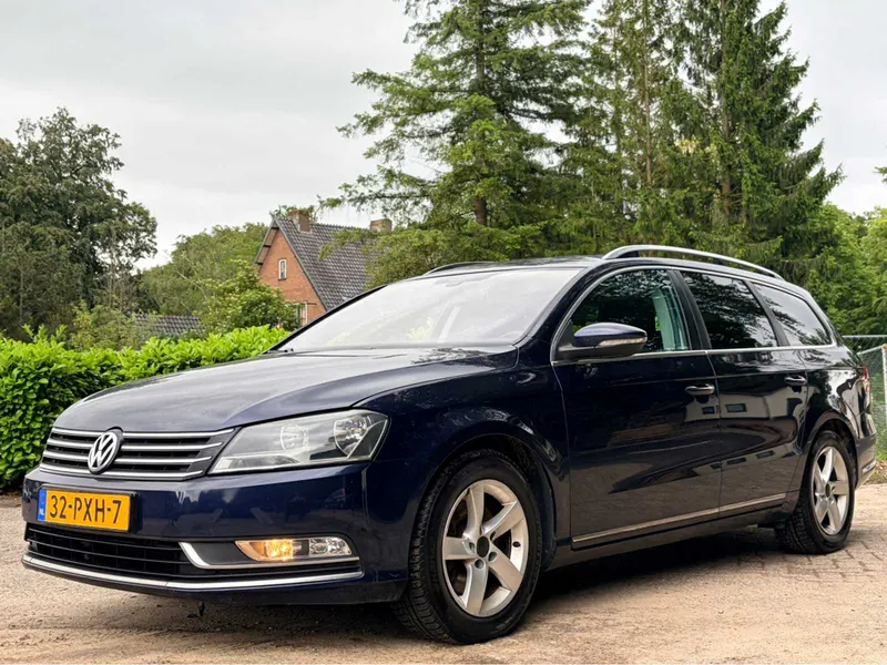 Volkswagen Passat Variant 1.4 TSI Comfl. BlM 2011
