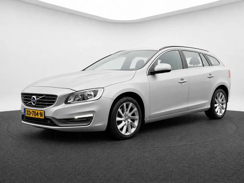 Volvo V60 1.6 D2 R-Design 2013