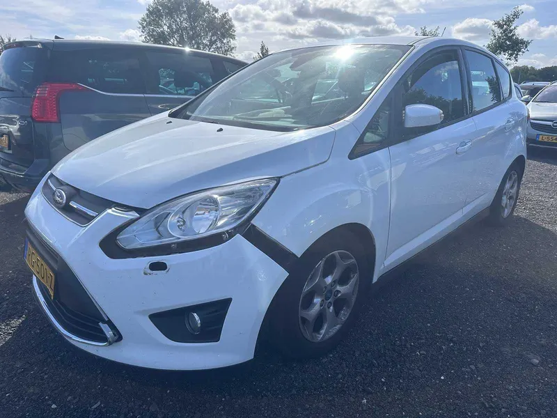 Ford C-Max 1.0 Lease Trend 2013