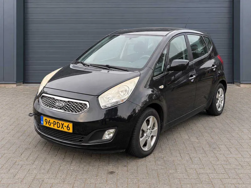 KIA Venga 1.4 CVVT X-tra 2011