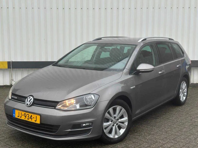 Volkswagen Golf Variant 1.0 TSI Comfortline 2016