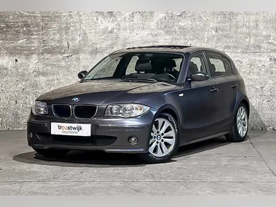 BMW 1-serie