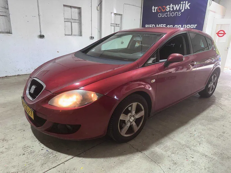 SEAT Leon 1.6 Sport 2008