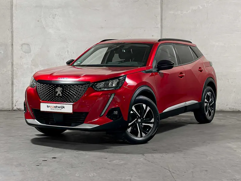 Peugeot 2008 1.5 BlueHDi Blue Lease Allure 2021
