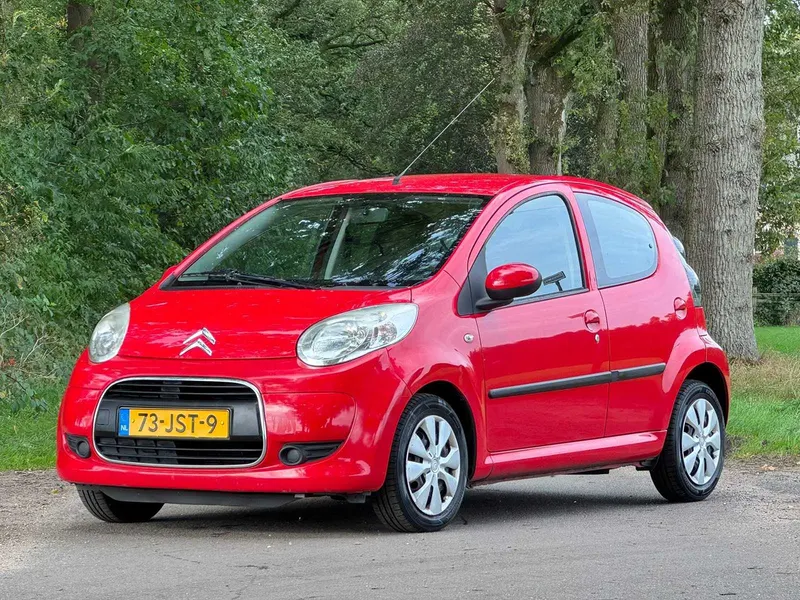 Citroën C1 1.0-12V Ambiance 2009