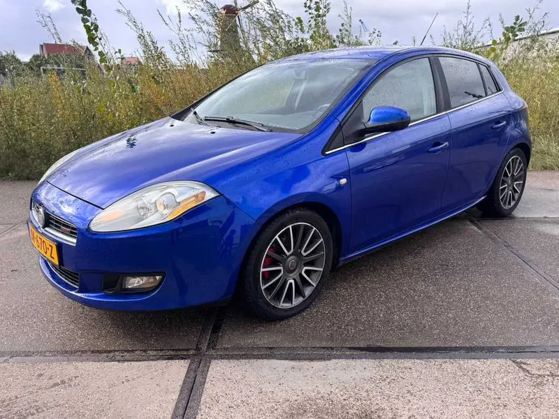 Fiat Bravo 1.4 T-Jet Business 2010