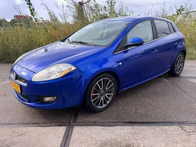Fiat Bravo