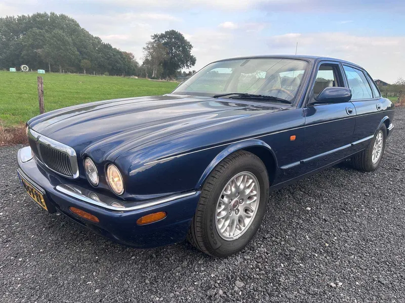 Jaguar XJ 3.2 V8 Executive 2000