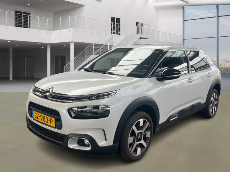 Citroën C4 Cactus 1.2 PT Business 2018
