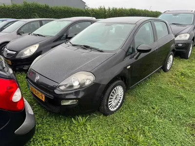 Fiat Punto Evo