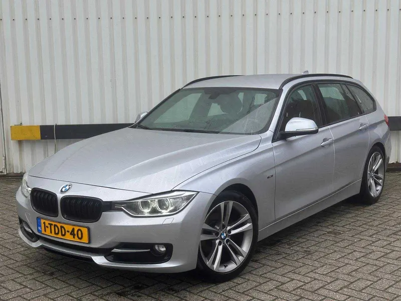 BMW 3-serie Touring 316i Executive Sport 2014