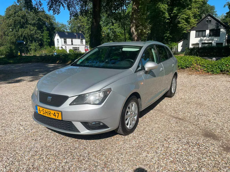 SEAT Ibiza ST 1.2 TDI Bnsl. High 2013