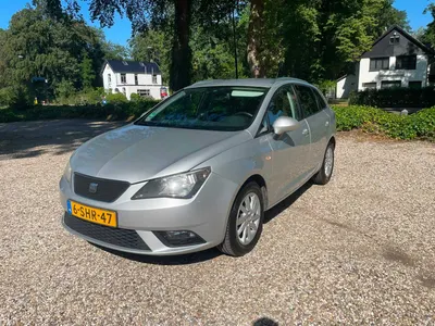 SEAT Ibiza ST