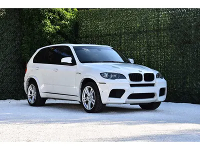 BMW X5M