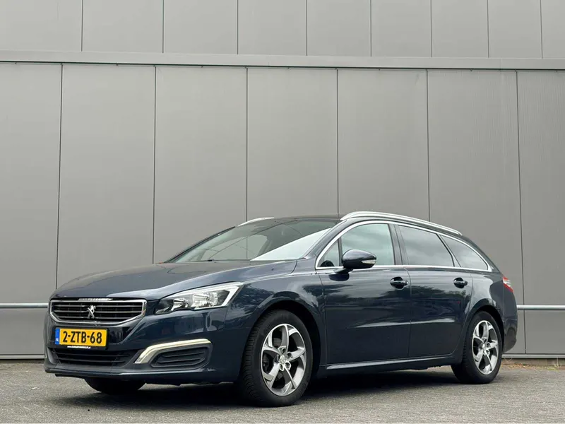 Peugeot 508 SW 1.6 e-HDi Blue L.Ex. 2015
