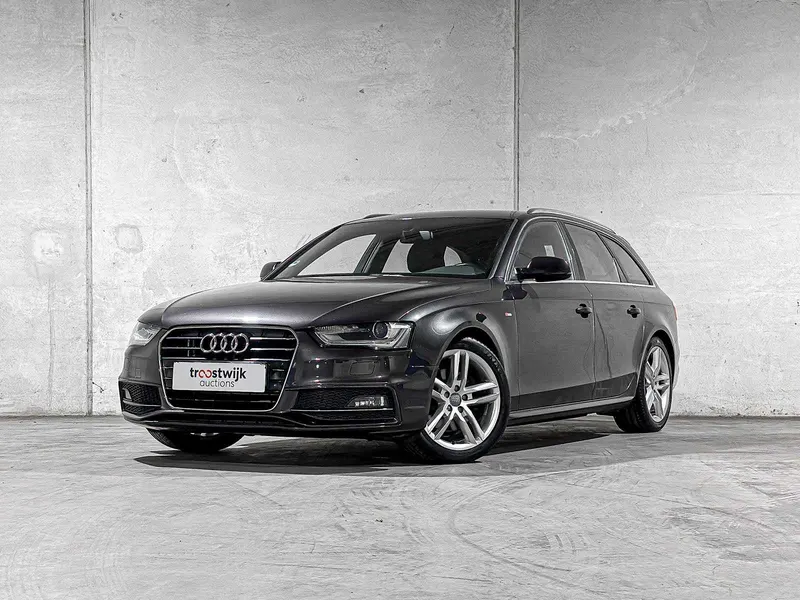 Audi A4 Avant 1.8 TFSI S Edition 2013