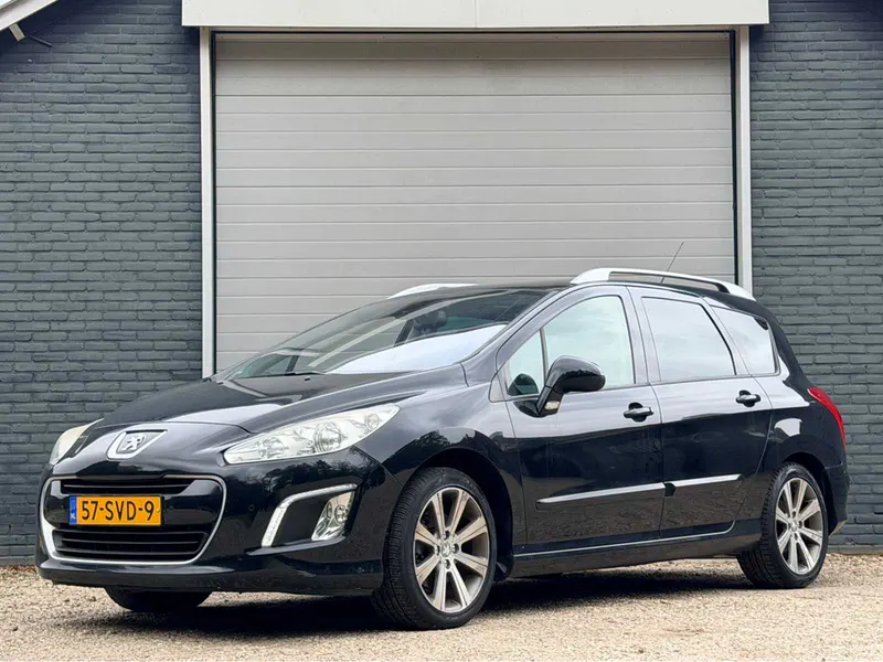 Peugeot 308 SW 1.6 VTi Active 2012