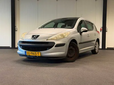 Peugeot 207 SW