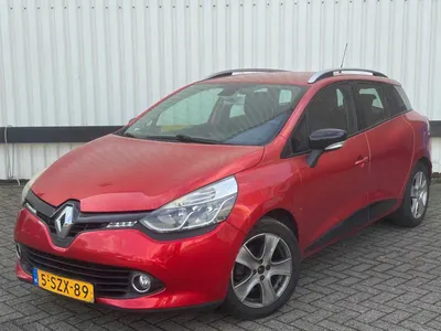 Renault Clio Estate
