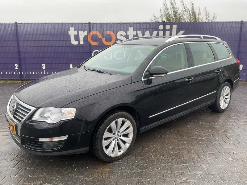 Volkswagen Passat Variant 2.0 FSI Highline 2006