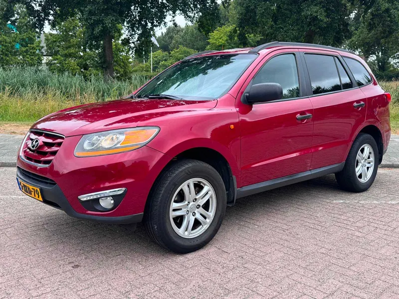 Hyundai Santa Fe 2.4i 4WD Active 2011