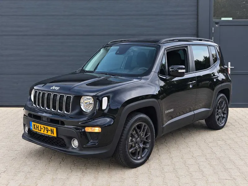 Jeep Renegade 1.0T Limited 2021